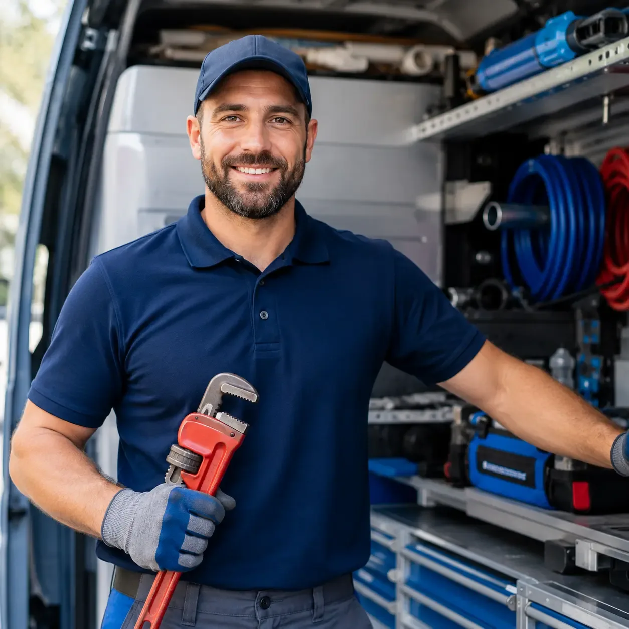 Local emergency plumbing professionals in Cordova, NM