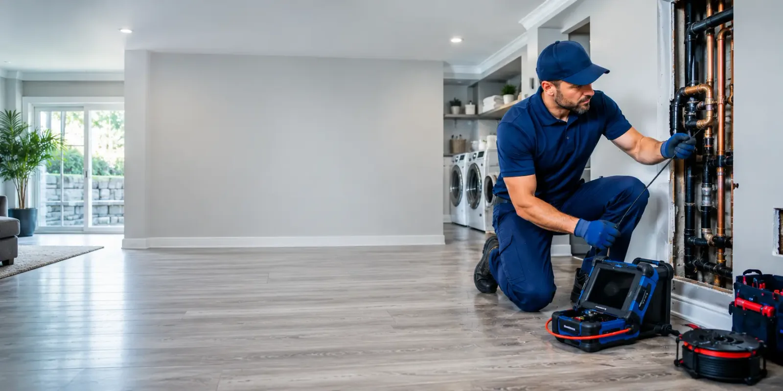 Emergency plumbing questions in Cordova, NM