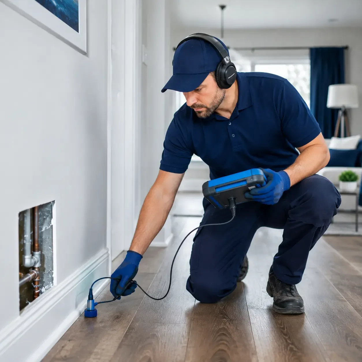 Emergency plumbing professionals serving Cordova, NM